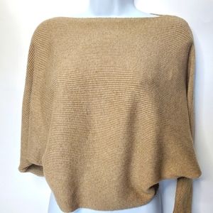 Zara Knit Women's Small Cropped Sweater